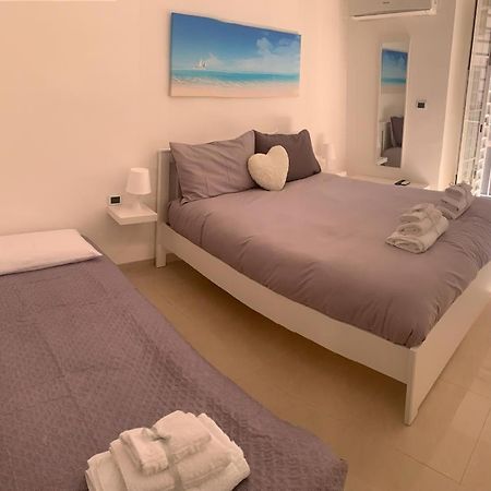Apartamento Mameli House Bari Exterior foto