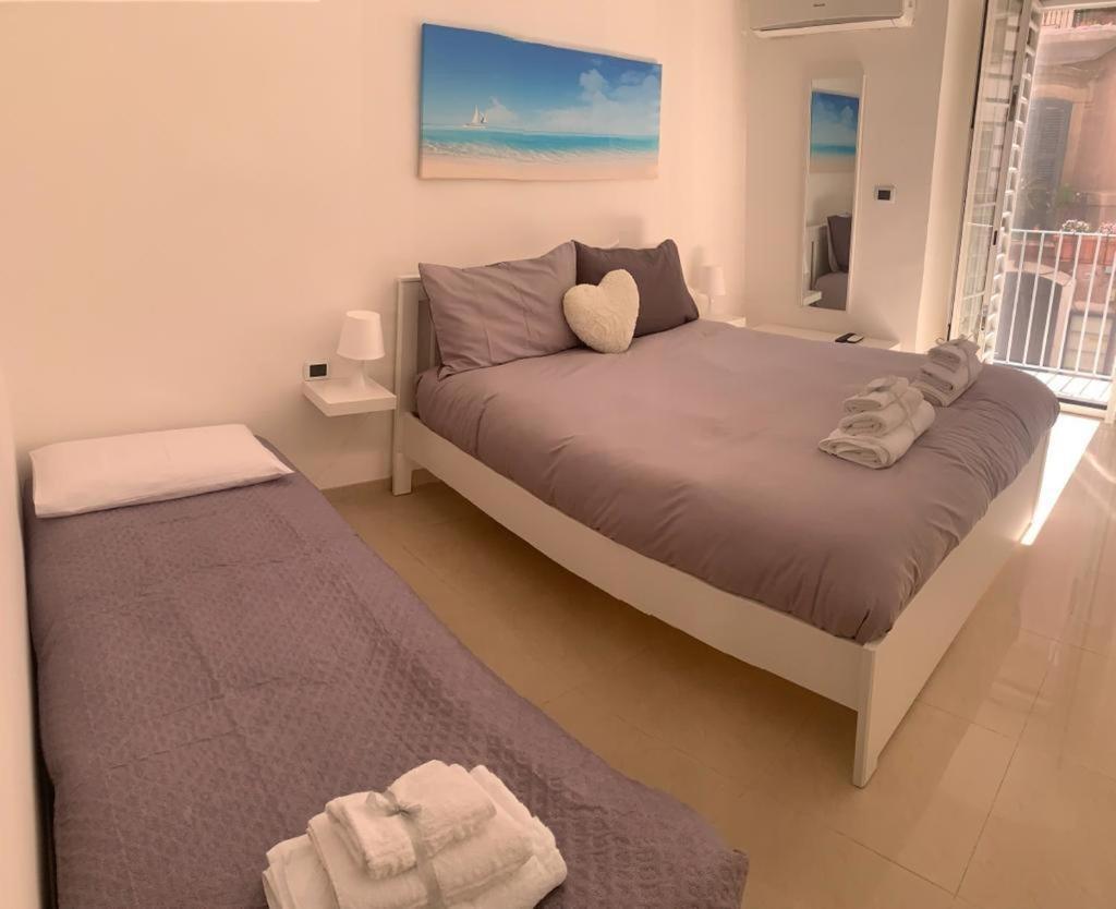 Apartamento Mameli House Bari Exterior foto