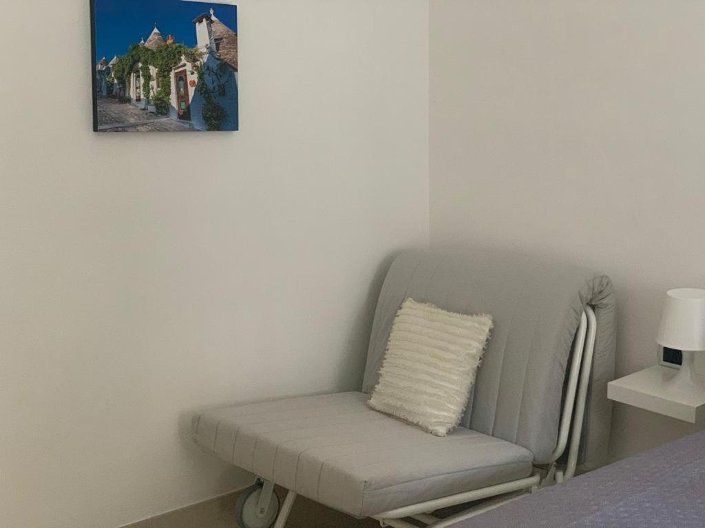Apartamento Mameli House Bari Exterior foto